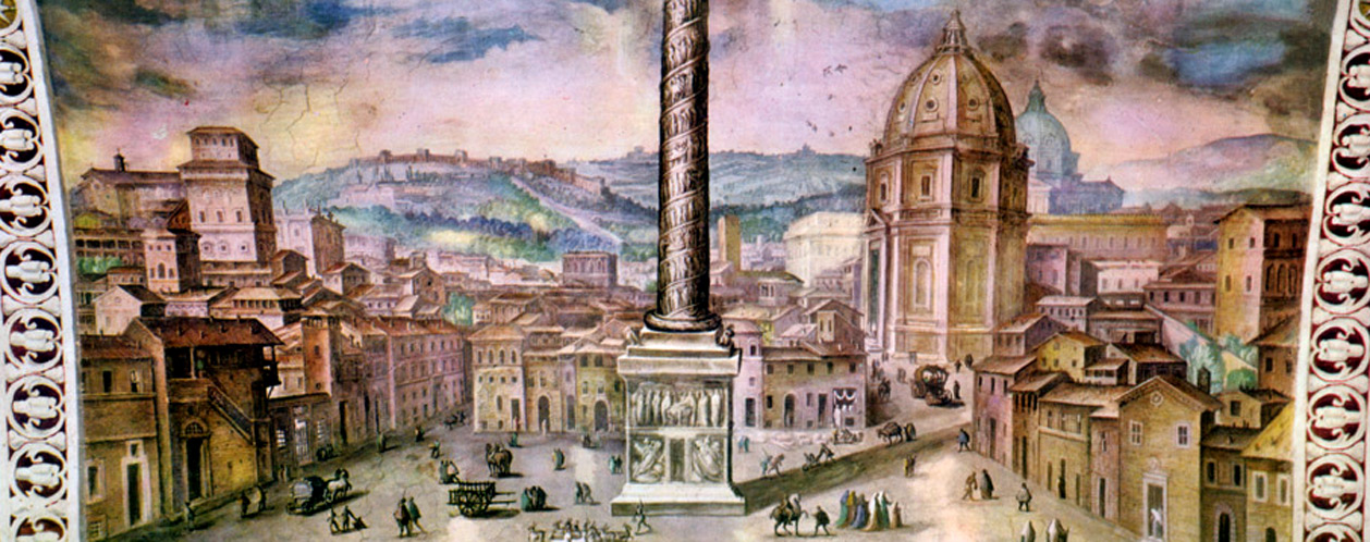 colonna traiana