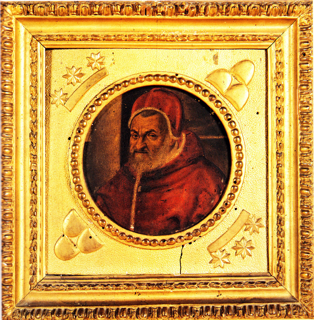 scipione pulzone