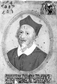 Francesco Peretti Montalto