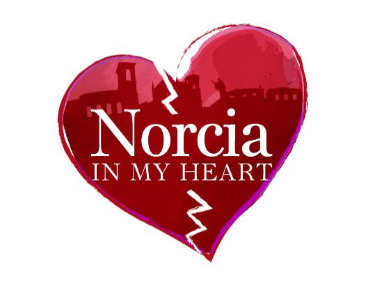 LOGO NORCIA IN MY HEART