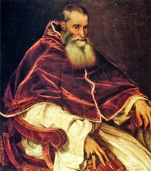Paolo III Tizian 083b