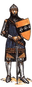 Cavaliere Francese 1325