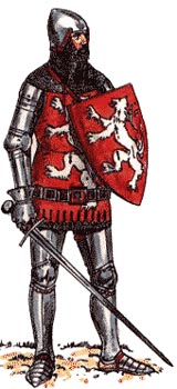 Cavaliere Inglese (Anno 1365)