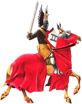 Cavaliere Italiano 1355