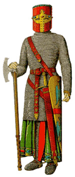 Cavaliere della III Crociata