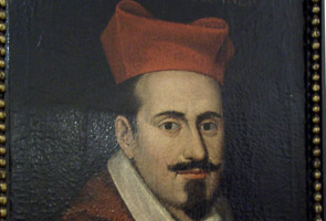 Cardinale Alessandro Peretti 
